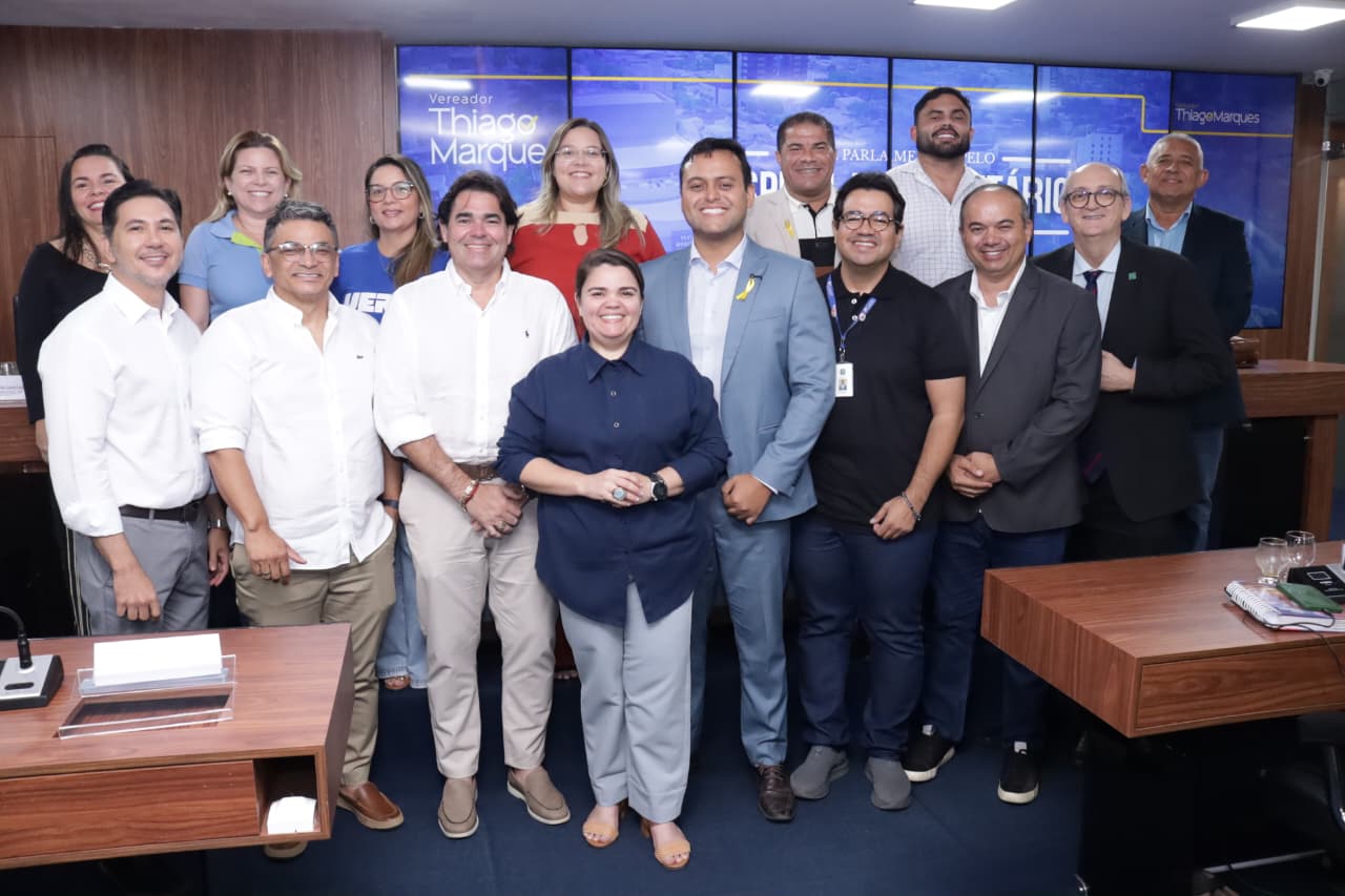 Frente Parlamentar debate hospital universitário para Mossoró e vai buscar apoio em Brasília