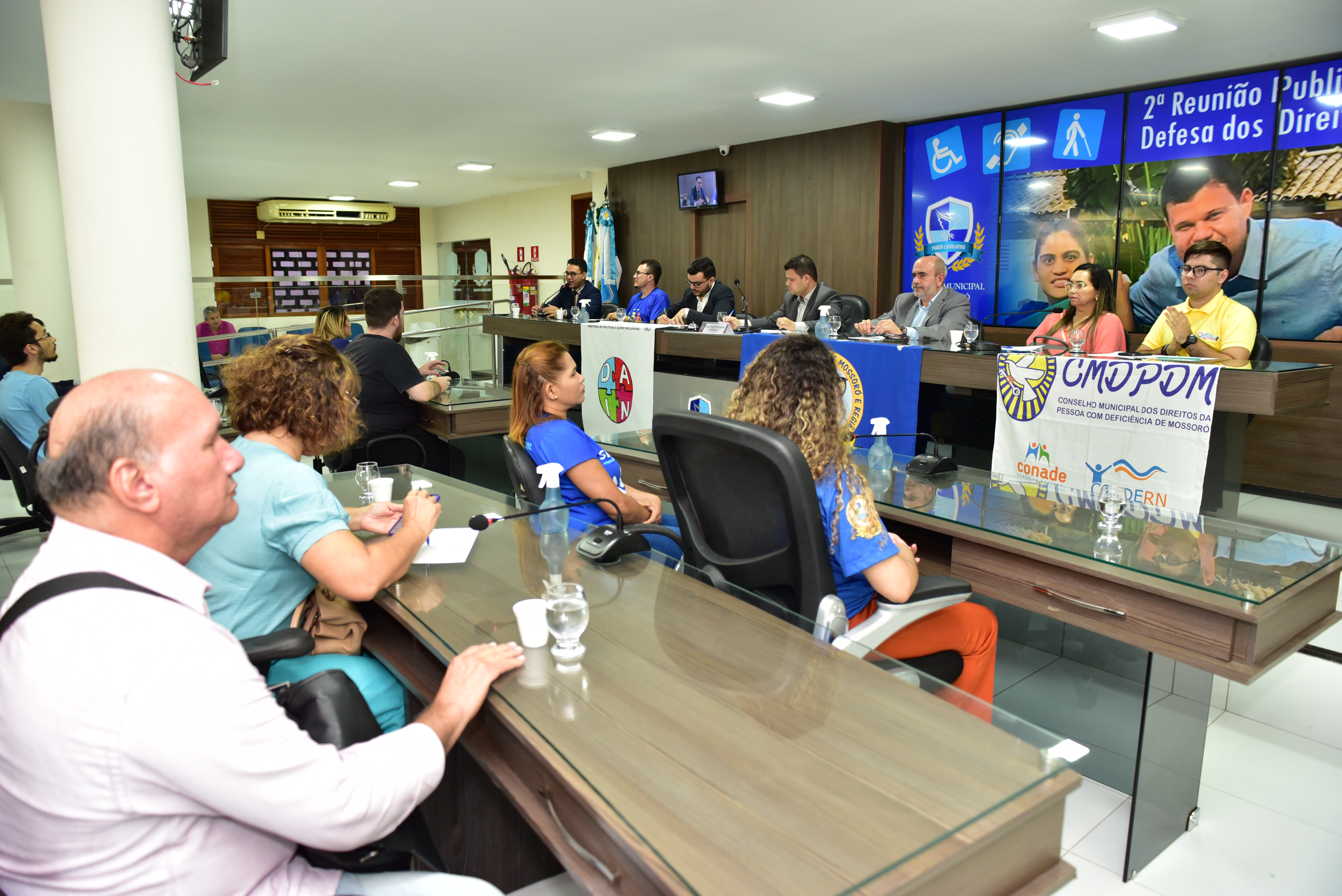 Frente Parlamentar defende conscientização contra fogos ruidosos