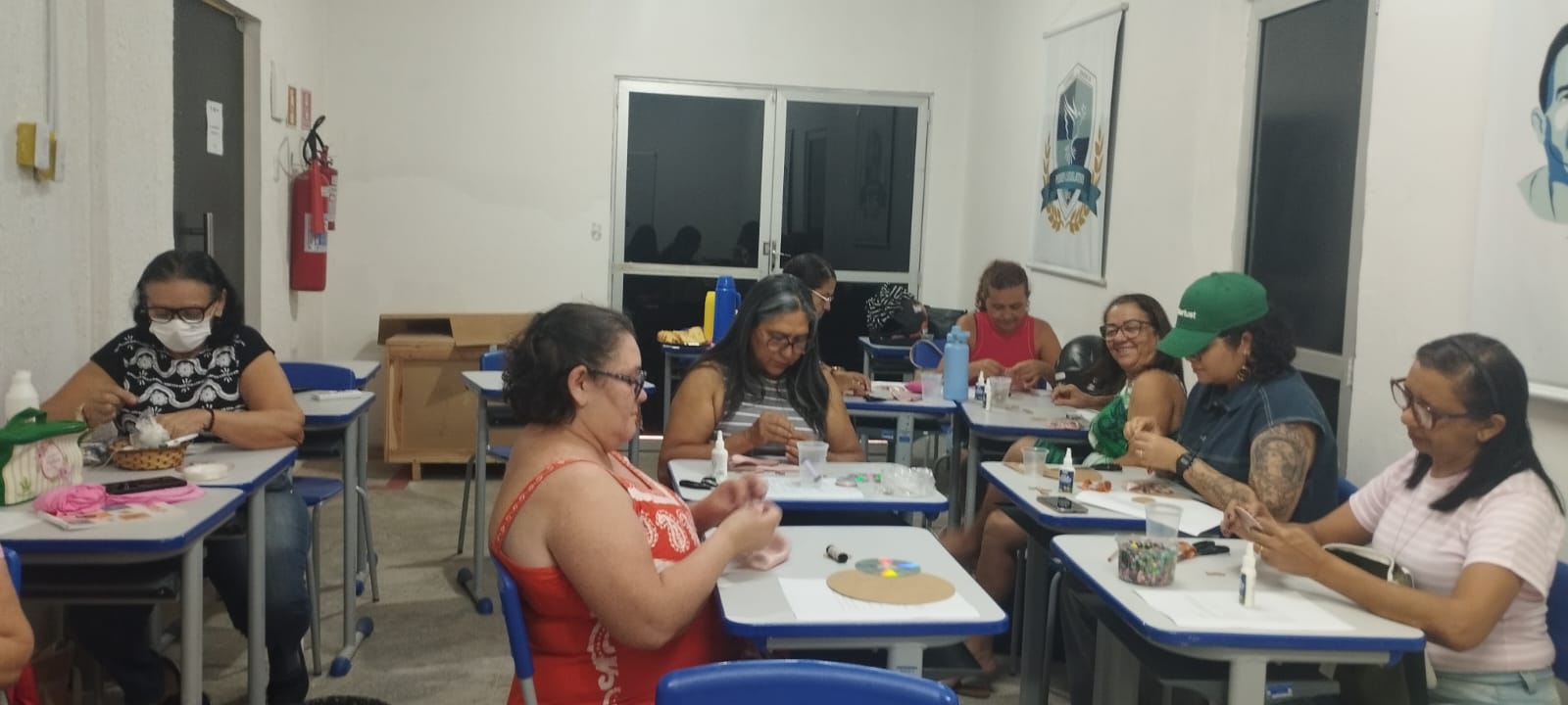 Fundação Aldenor Nogueira abre inscrições para cursos profissionalizantes