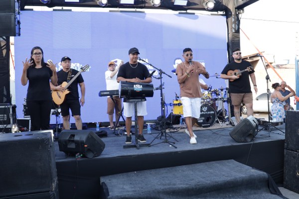 Fundação Aldenor Nogueira divulga lista de artistas credenciados no Câmara Popular