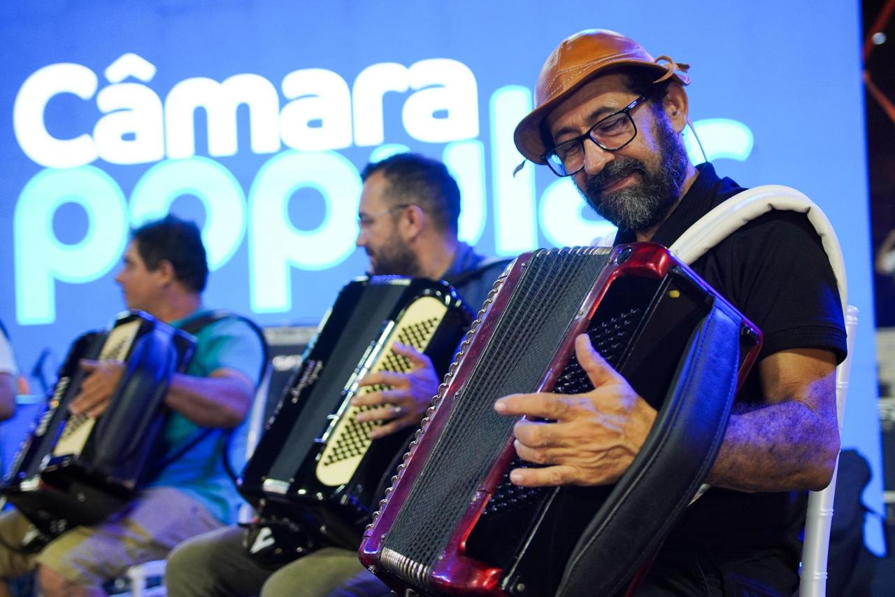 Fundação Vereador Aldenor Nogueira encerra credenciamento de artistas para o “Câmara Popular” nesta sexta-feira