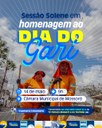 Garis serão homenageados com sessão solene na Câmara de Mossoró 