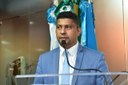 Genilson Alves adverte sobre uso de aparelhos eletrônicos por crianças