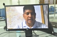 Genilson Alves defende criação da Frente Parlamentar em Defesa do Turismo