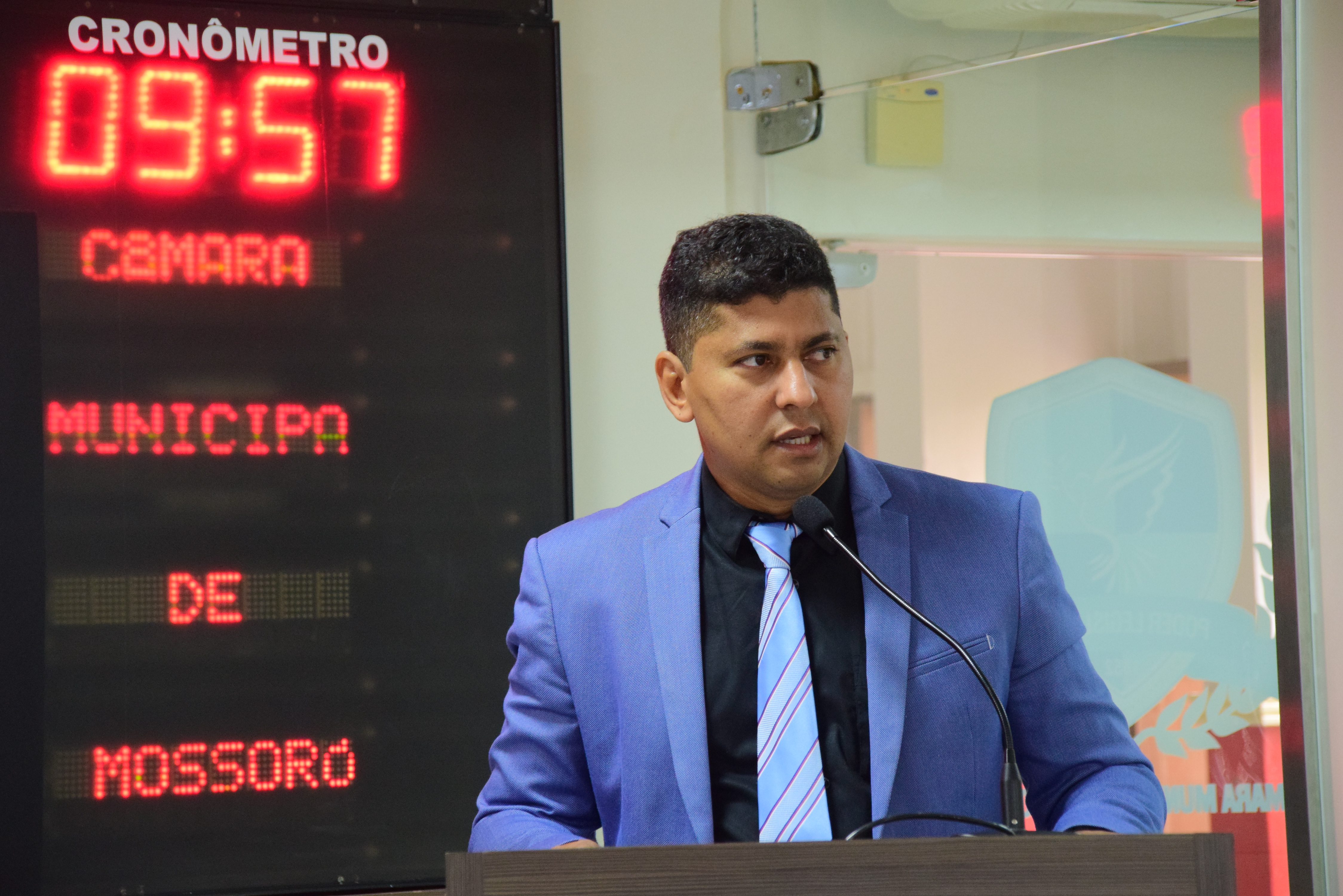 Genilson Alves defende melhor aplicação de recursos públicos