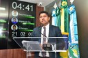 Genilson Alves destaca investimentos da gestão Allyson