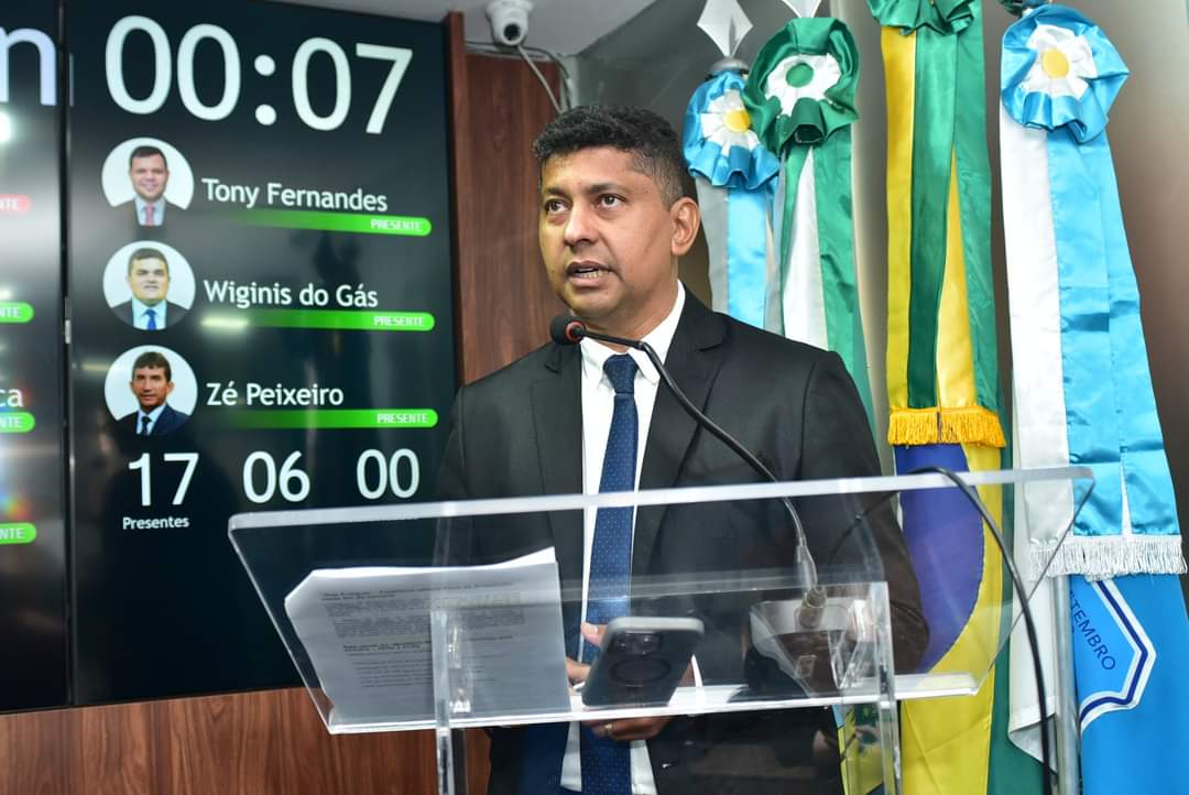 Genilson Alves destaca promoção do turismo em Mossoró