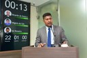 Genilson Alves mostra preocupação com reflexos da guerra e pede orações Genilson Alves mostra preocupação com reflexos da guerra e pede orações