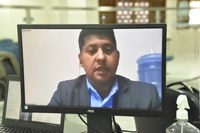  Genilson Alves questiona uso de recursos da saúde pela gestão de Rosalba