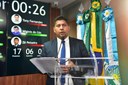 Genilson Alves registra trabalho em favor do rio Mossoró