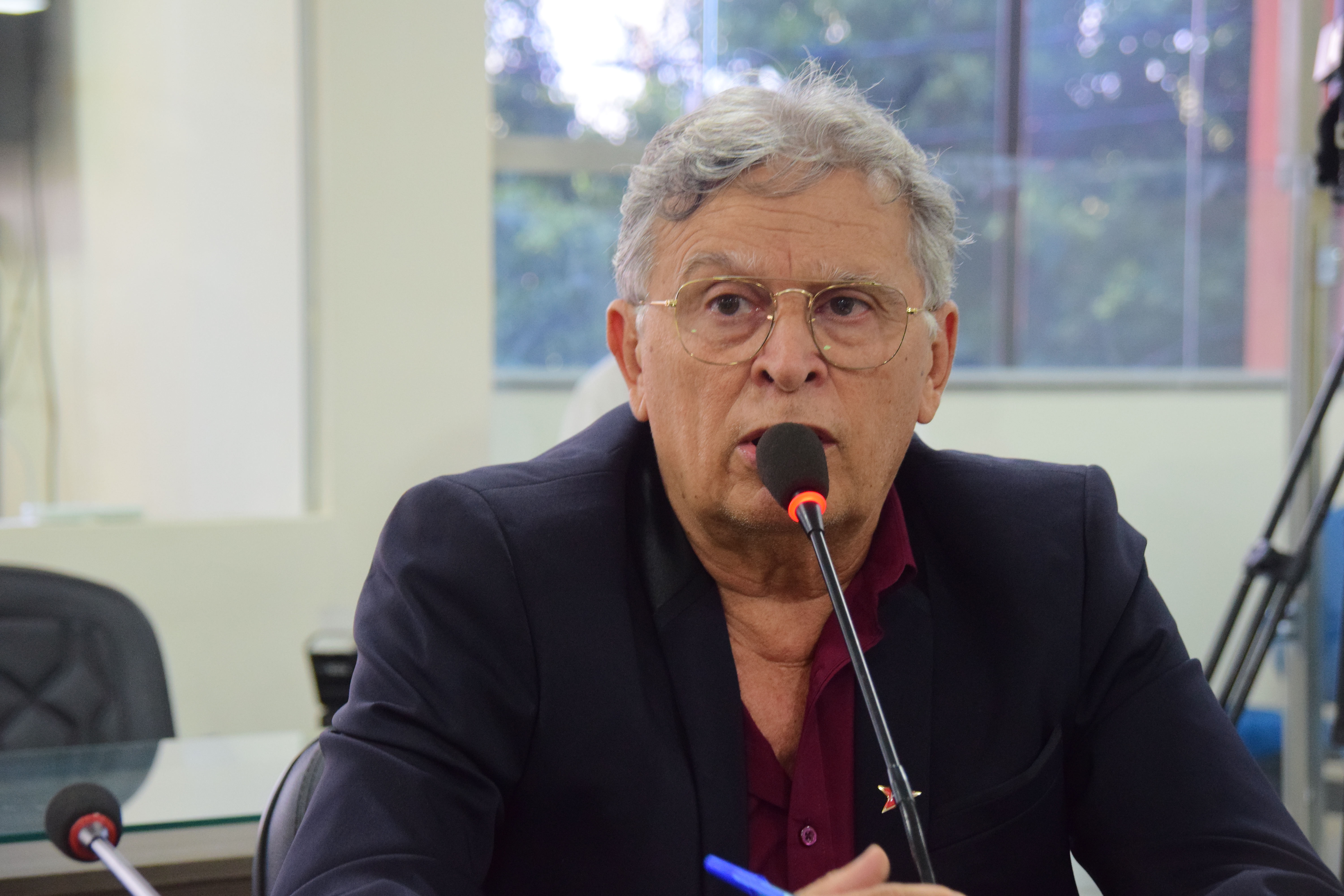 Gilberto Diógenes mobiliza sociedade para discutir LDO