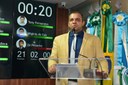 Isaac da Casca cobra melhorias para o bairro Belo Horizonte