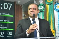 Isaac da Casca cobra providências da Prefeitura de Mossoró em sessão ordinária