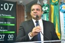 Isaac da Casca cobra providências da Prefeitura de Mossoró em sessão ordinária