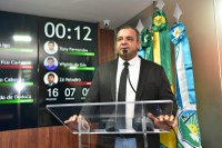 Isaac da Casca destaca participação em Encontro Nacional de Vereadores