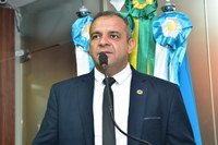 Isaac da Casca questiona dados orçamentários da Prefeitura