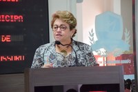 Izabel Montenegro demonstra preocupação sobre situação de emprego e segurança em Mossoró