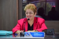 Izabel Montenegro é parlamentar mais produtiva de 2018