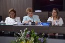 Izabel Montenegro pede apoio para construção da sede própria da Câmara