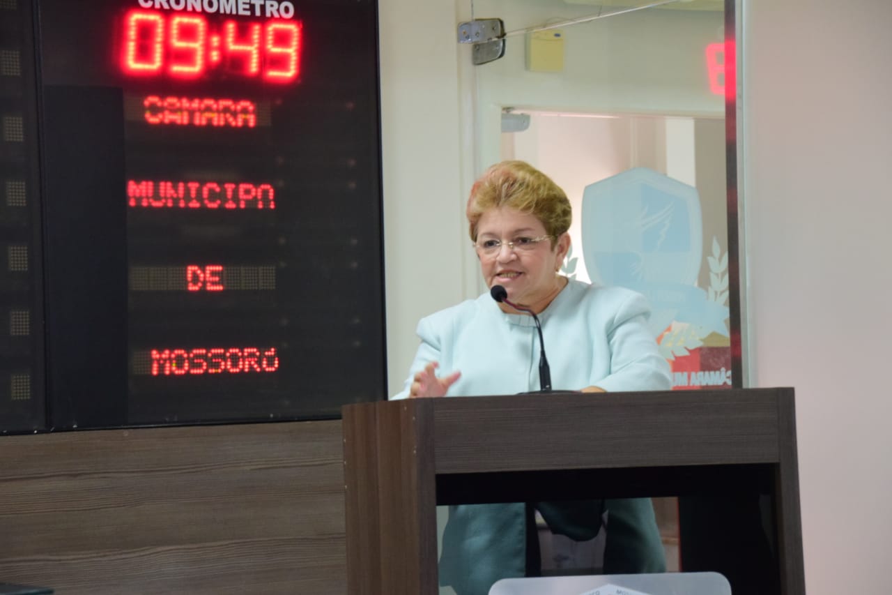 Izabel Montenegro reafirma apoio à causa animal