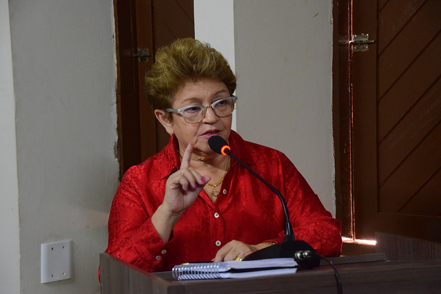 Izabel Montenegro recomenda cautela ao eleitor em 2018