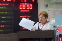 Presidente da Câmara se posiciona sobre verba de gabinete