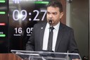 Jailson Nogueira agradece confiança da população e reforça defesa do projeto "Selo Autista a Bordo"