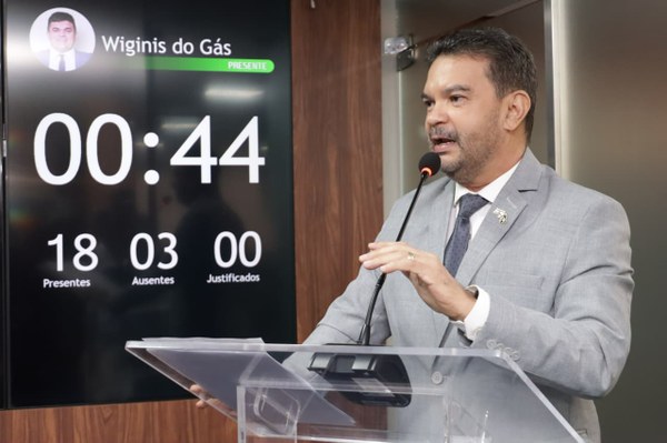 Jailson Nogueira parabeniza crianças e celebra novo cargo no PL