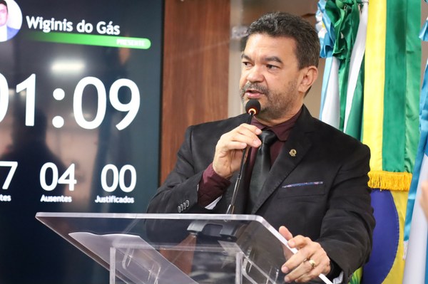 Jailson Nogueira pede atenção à alimentação de policiais no Mossoró Cidade Junina