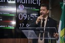 Jailson Nogueira reforça importância do diálogo na construção do novo Nogueirão