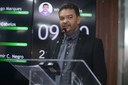 Jailson Nogueira sugere homenagem permanente a Zé Lima e cobra pagamento de terceirizados