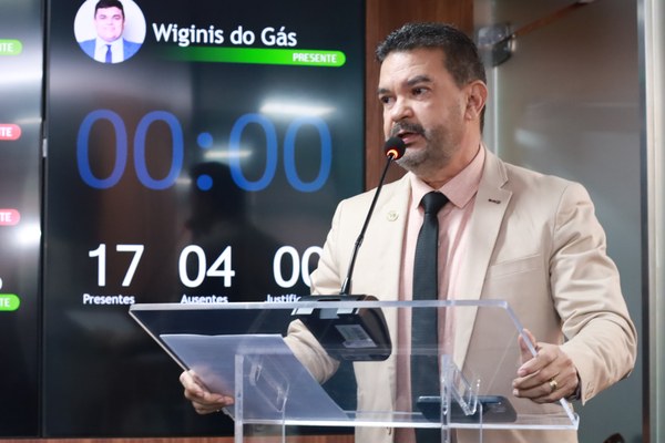 Jailson Nogueira volta a protocolar requerimentos solicitando informações do poder público