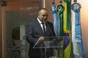 João Marcelo destaca atuação da Guarda Municipal e presta homenagem a empresária mossoroense