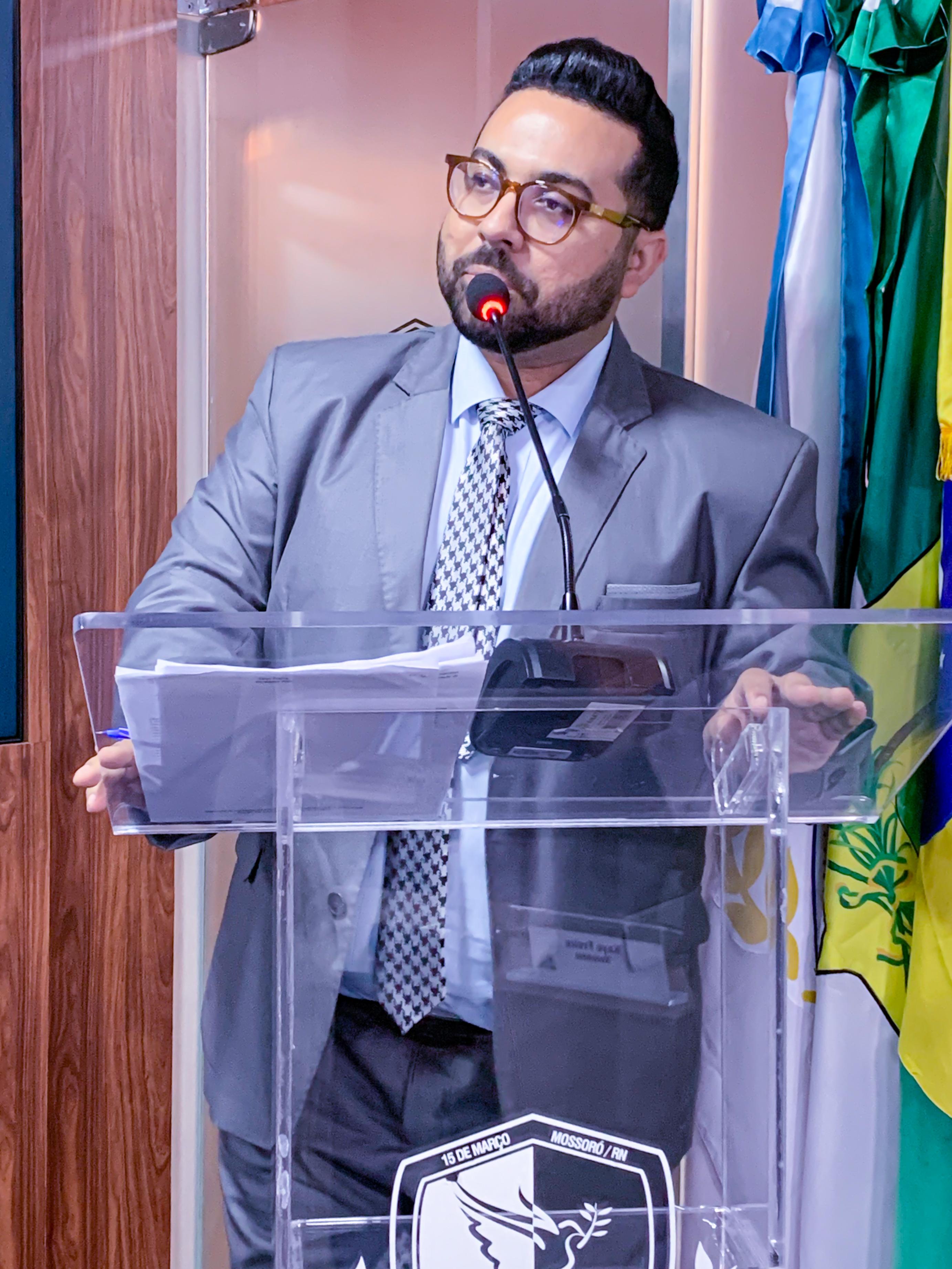 Kayo Freire reconhece avanços e elogia ações da gestão municipal 