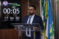 Kayo Freire apoia "Maio Laranja" e reforça alerta contra violência infantil