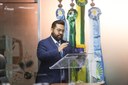 Kayo Freire apresenta projeto de criação da Frente Parlamentar em Defesa da Criança, do Adolescente e da Adoção