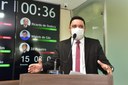  Lamarque Oliveira apresenta reivindicações e presta contas de suas viagens