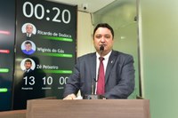 Lamarque Oliveira convida população para Audiência Pública sobre produção de Petróleo