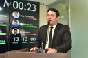 Lamarque Oliveira faz balanço do mandato em 2022