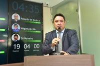 Lamarque Oliveira parabeniza seguimentos pela negociação na Reforma Previdenciária