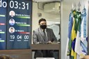 Lamarque se pronuncia em defesa do esporte amador