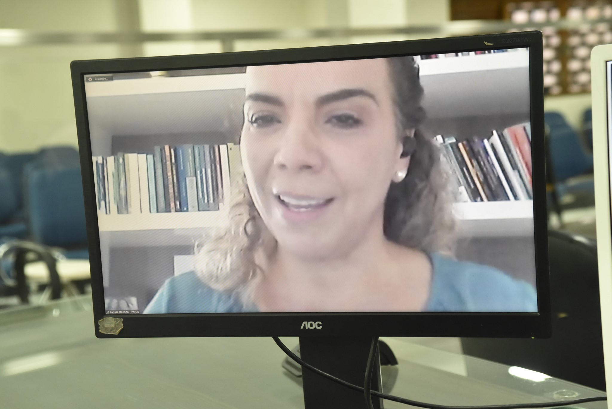 Larissa Rosado amplia projeto de fomento à cultura em Mossoró