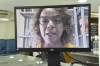 Larissa Rosado cobra transparência do governo Allyson após 100 dias de gestão