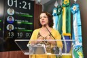 Larissa Rosado comemora emancipação política de Mossoró