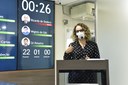 Larissa Rosado fala do Agosto Lilás e do fim da censura no Brasil