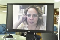  Larissa Rosado quer Frente de Atendimento Clínico Pós-Infecção por Covid-19