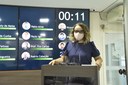 Larissa Rosado registra o Dia do Patrimônio Histórico e Cultural
