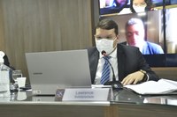 Lawrence Amorim apresenta projeto de incentivo fiscal a startups