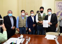 Lawrence Amorim solicita equipamento para transmissão da TV Câmara Mossoró em canal aberto