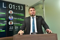 Lawrence defende mais atenção ao setor eólico 